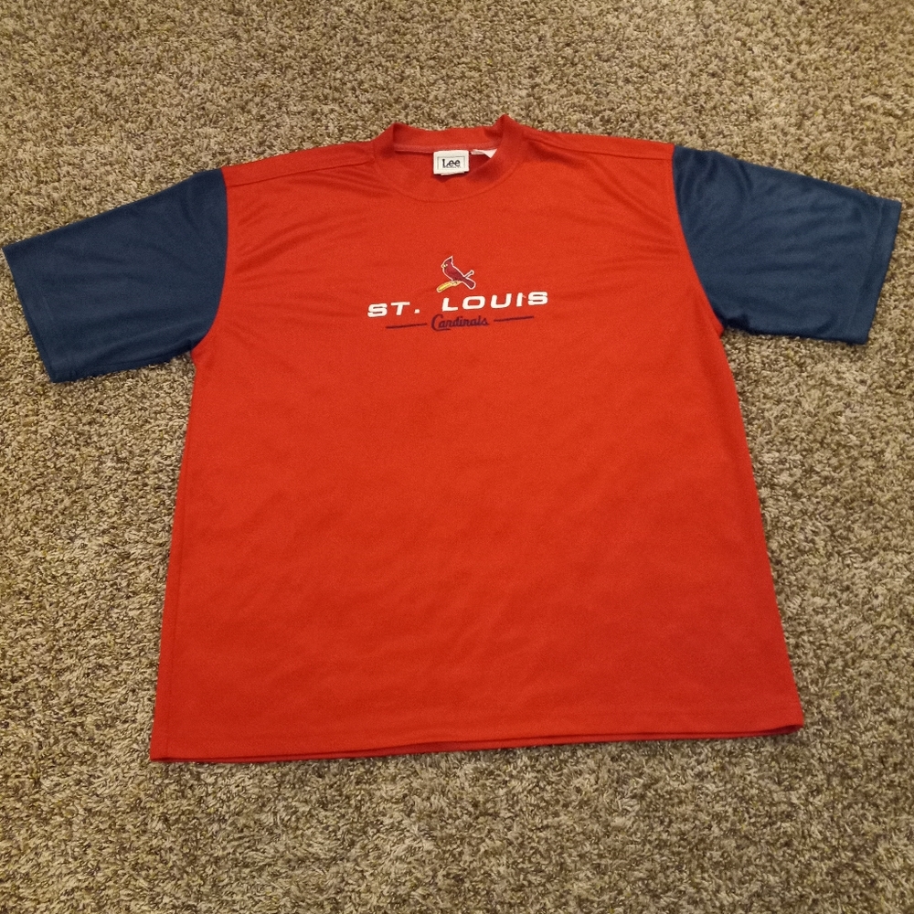 Vintage 90s St Louis Cardinals Pullover